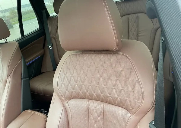 BMW X5 M cena 319000 przebieg: 56000, rok produkcji 2019 z Gdynia małe 232